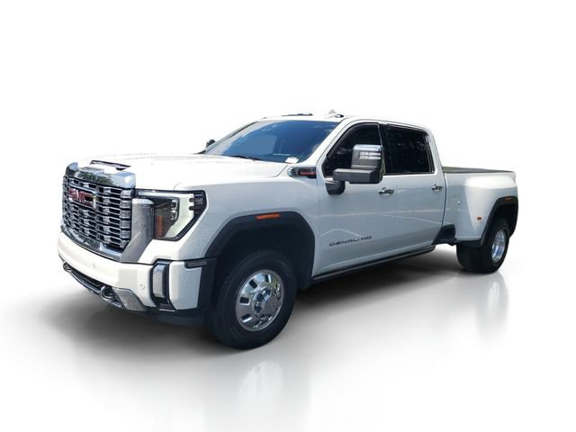 Used 2024 GMC Sierra 3500 Denali w/ Denali Reserve Package AWD/4WD image 2