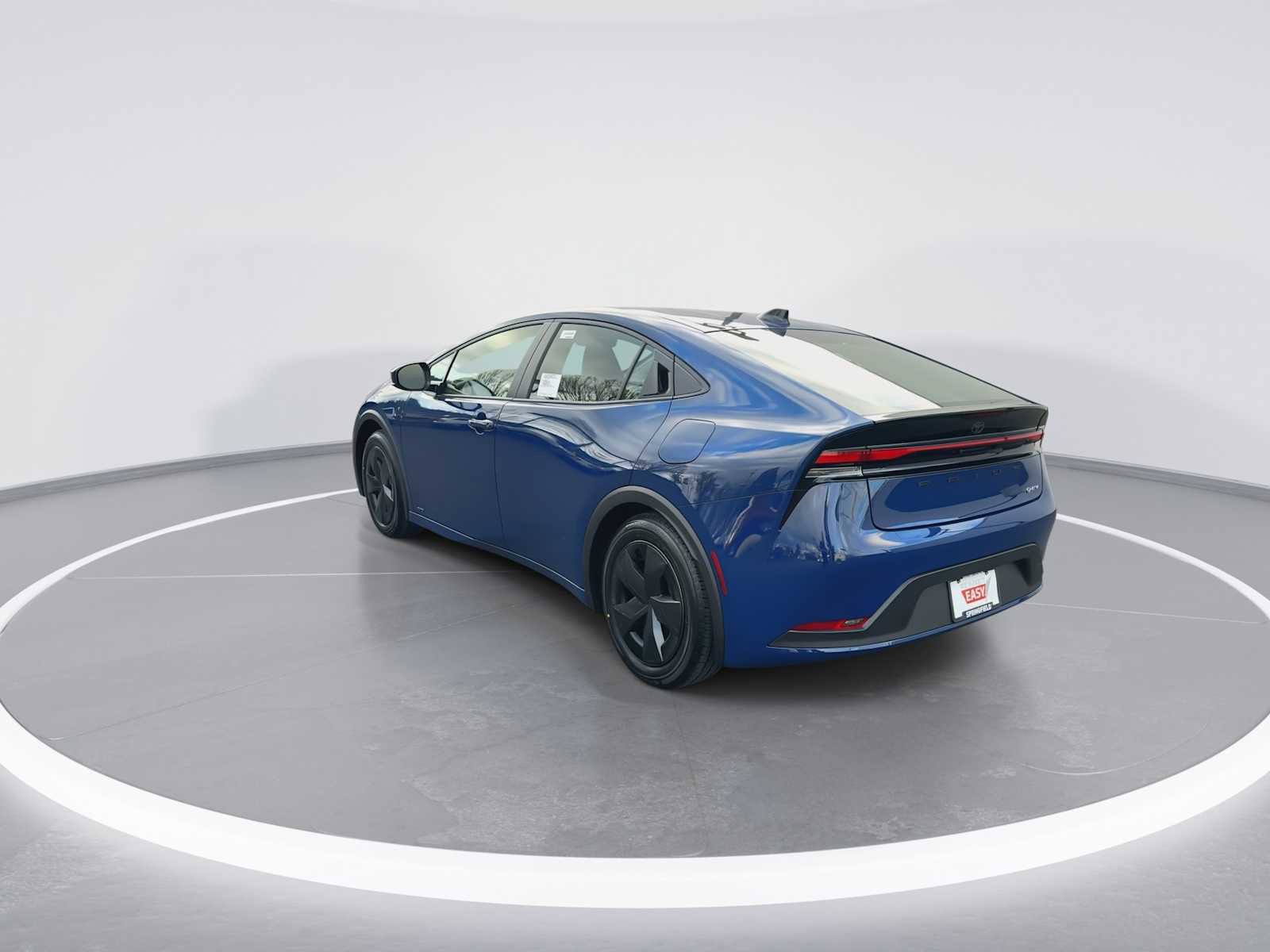 New 2026 Toyota Prius LE image 6