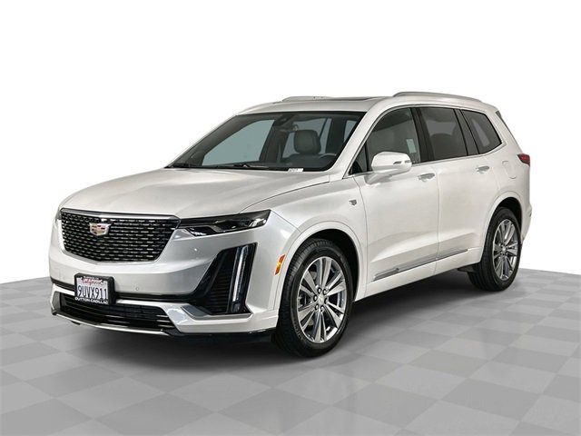 Certified 2025 Cadillac XT6 Premium Luxury