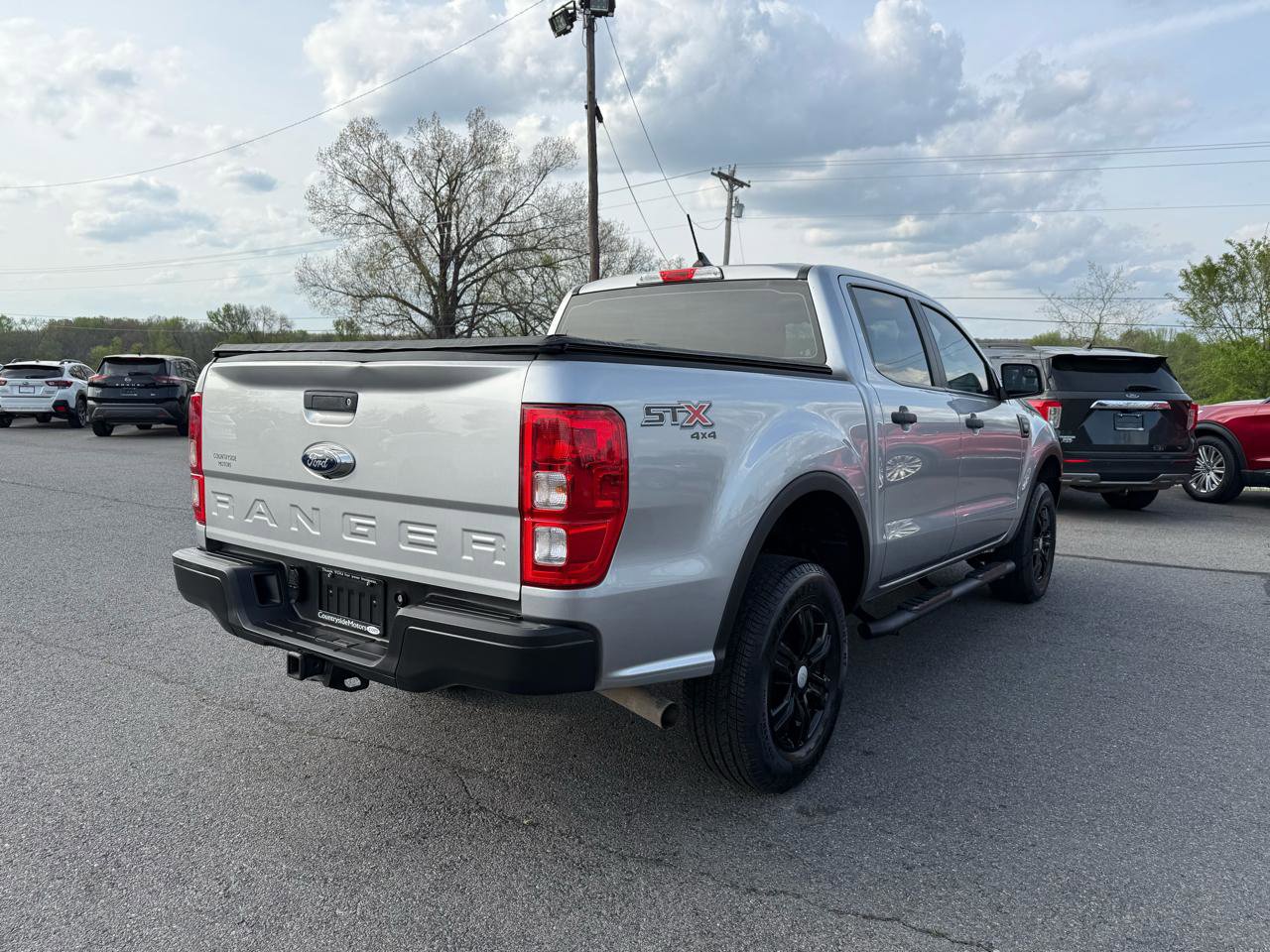 Used 2021 Ford Ranger XL w/ Equipment Group 101A High AWD/4WD image 6