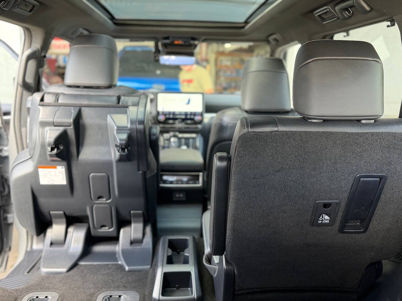 Used 2024 Lexus GX 550 w/ Cold Area Package AWD/4WD image 50