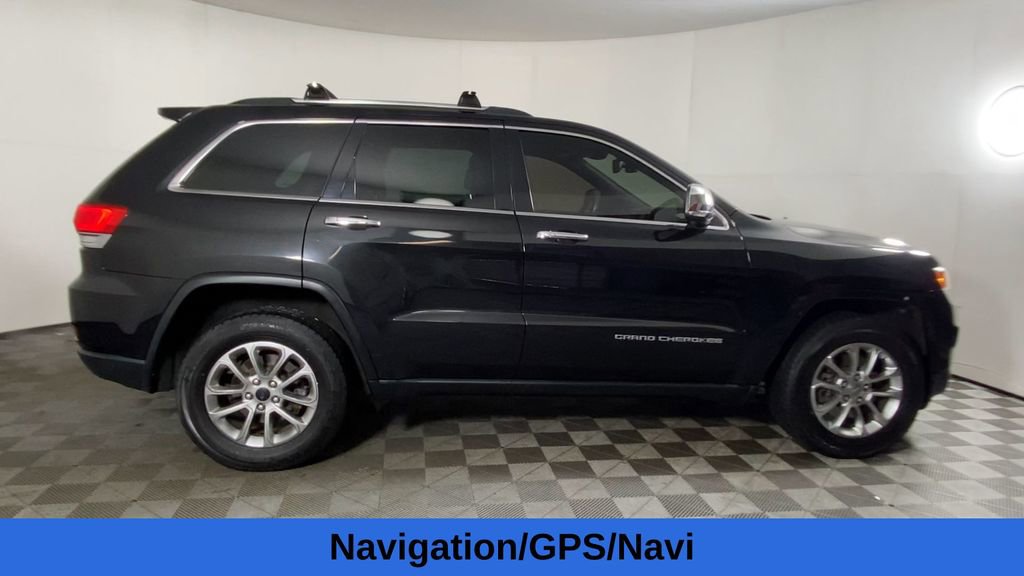 Used 2014 Jeep Grand Cherokee Limited image 3
