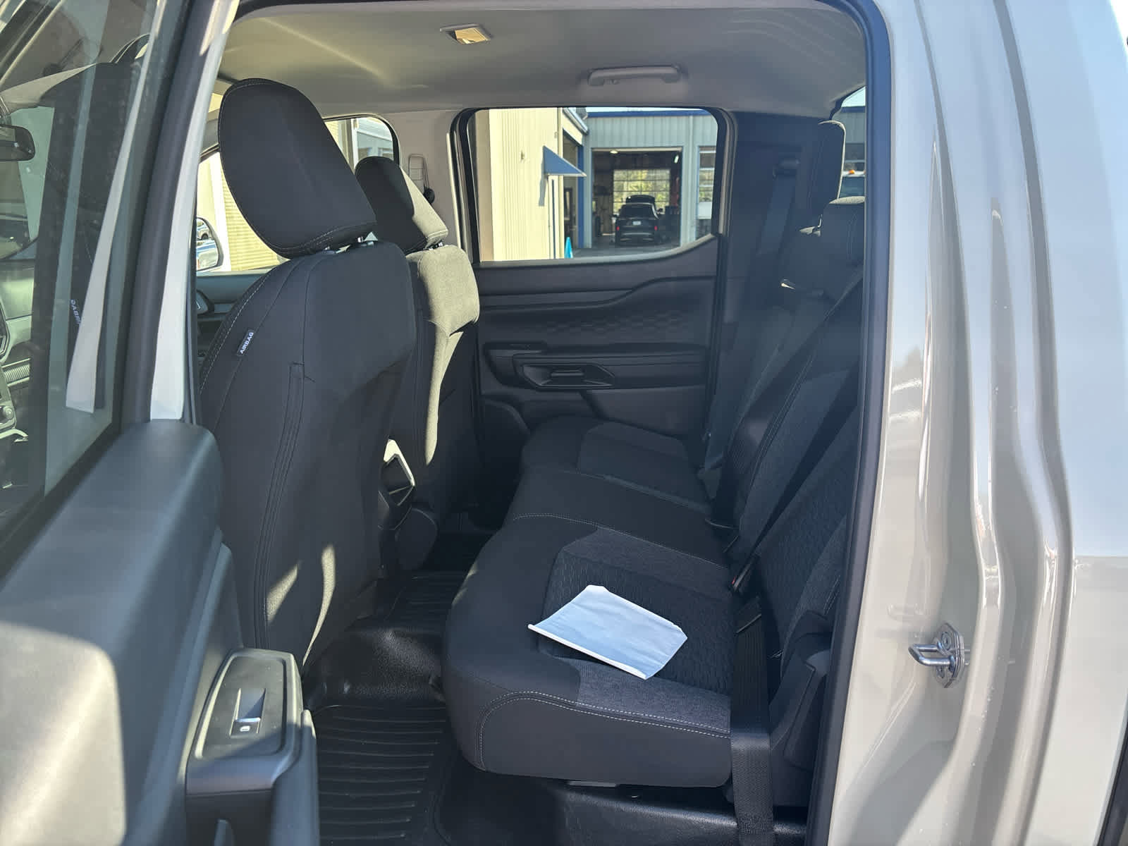 New 2025 Ford Ranger XL image 20