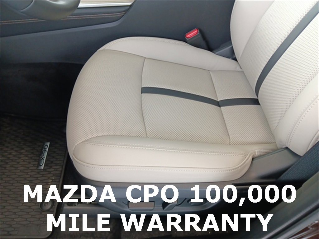 Certified 2025 MAZDA CX-90 Plug-In Hybrid w/Premium Sport image 14