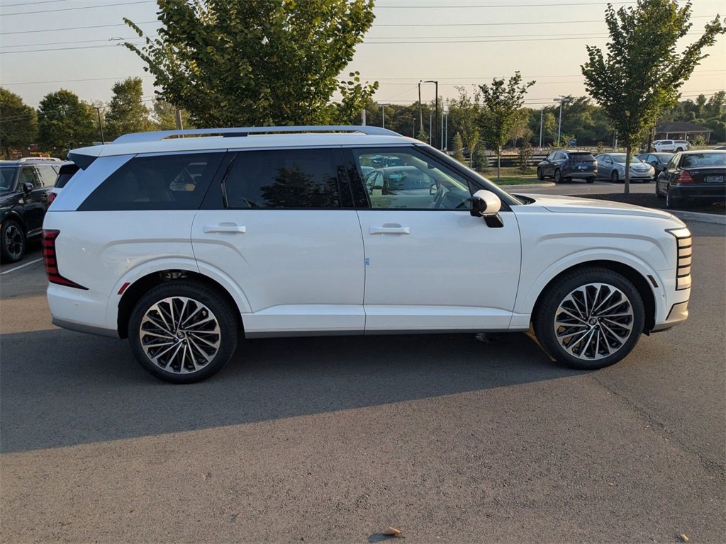 New 2026 Hyundai Palisade Calligraphy image 4