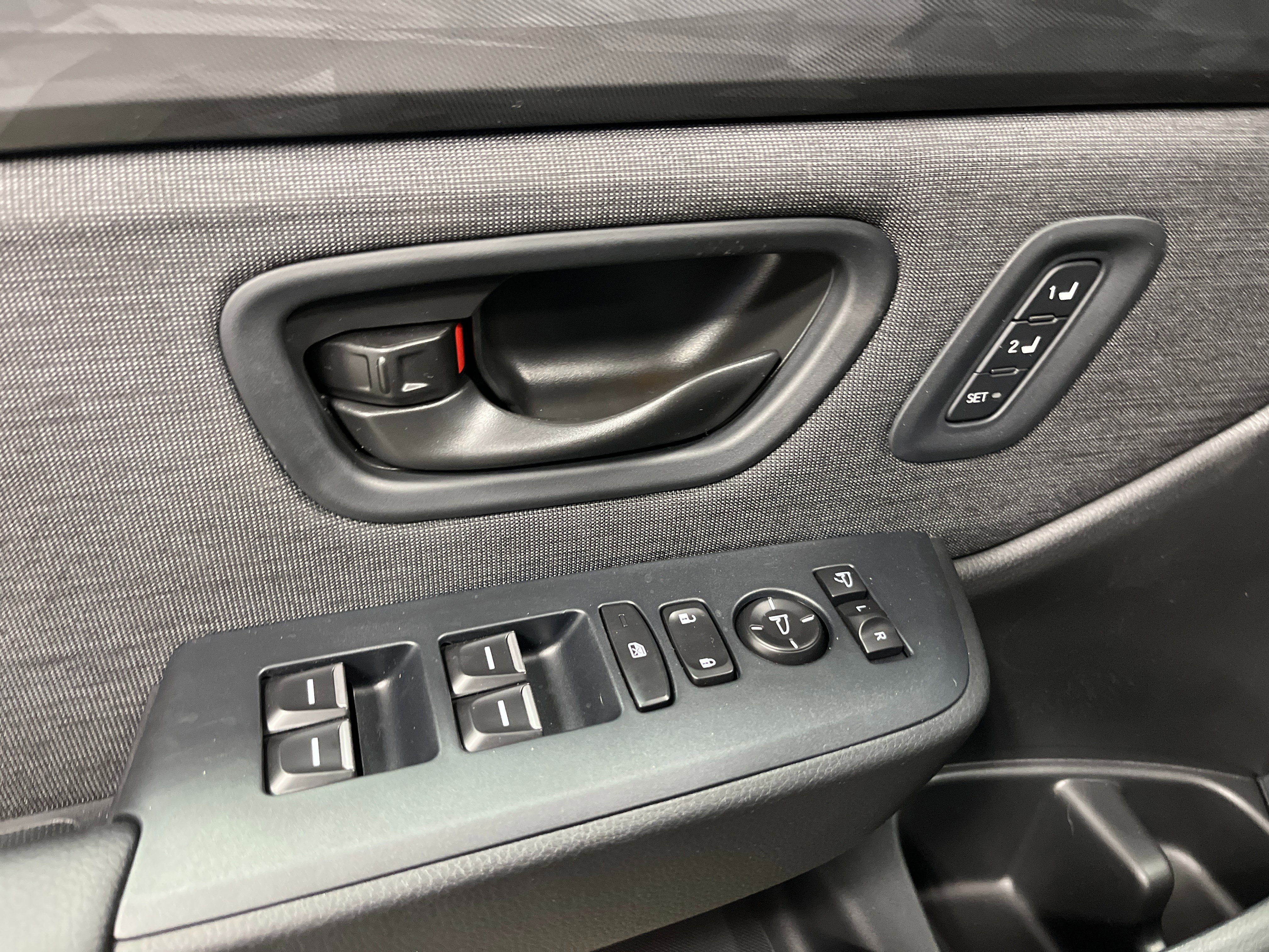 New 2026 Honda Passport TrailSport image 11