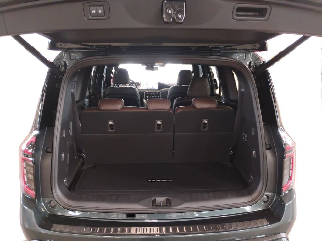 New 2026 Nissan Armada Platinum image 17