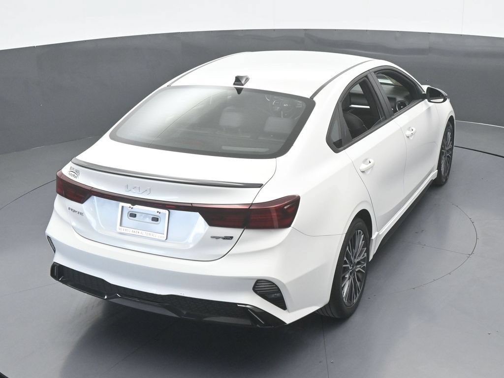 Used 2022 Kia Forte GT-Line w/ GT-Line Technology Package FWD image 45