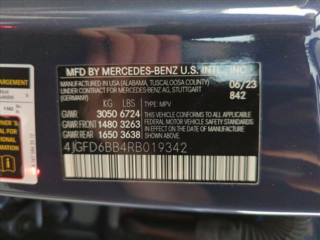 Certified 2024 Mercedes-Benz GLE 53 AMG 4MATIC Coupe image 25