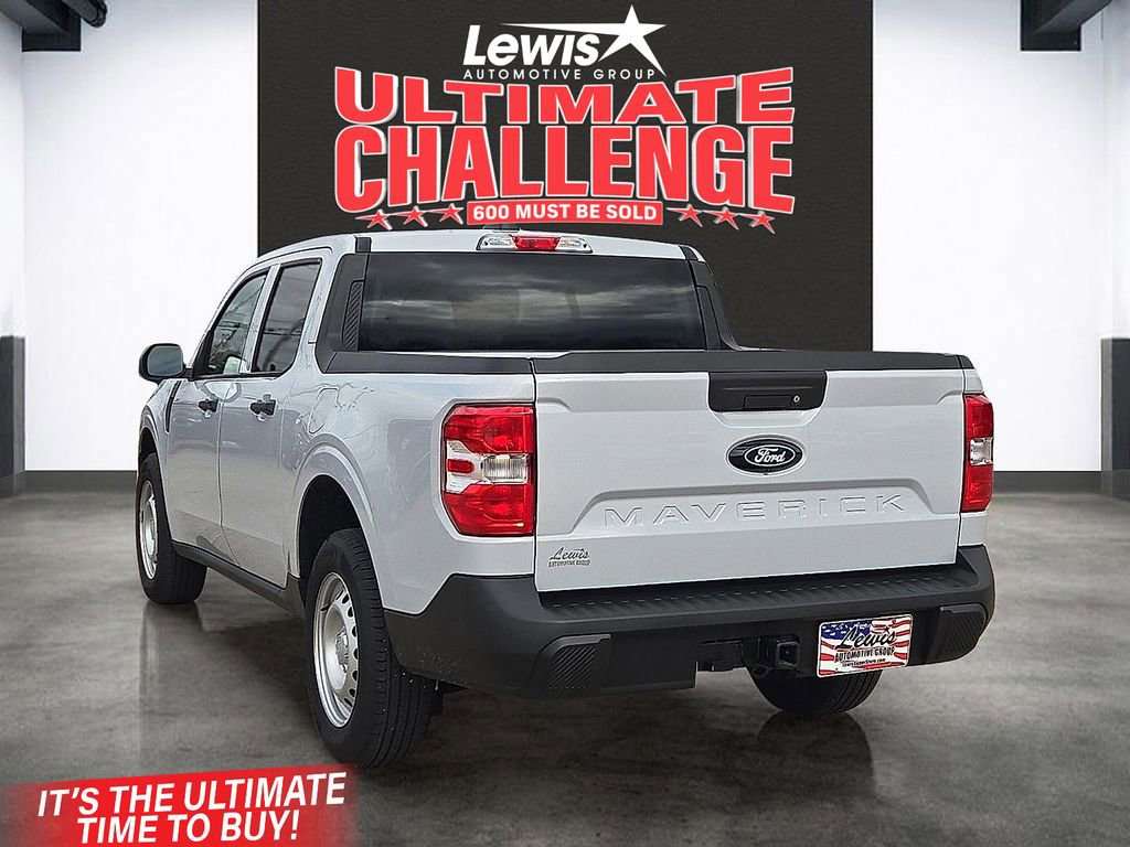 Used 2025 Ford Maverick XL image 3