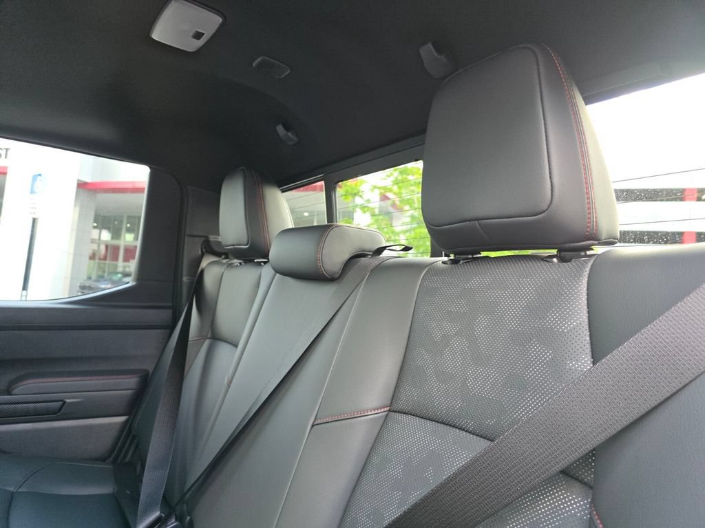New 2026 Toyota Tacoma TRD Pro AWD/4WD image 21