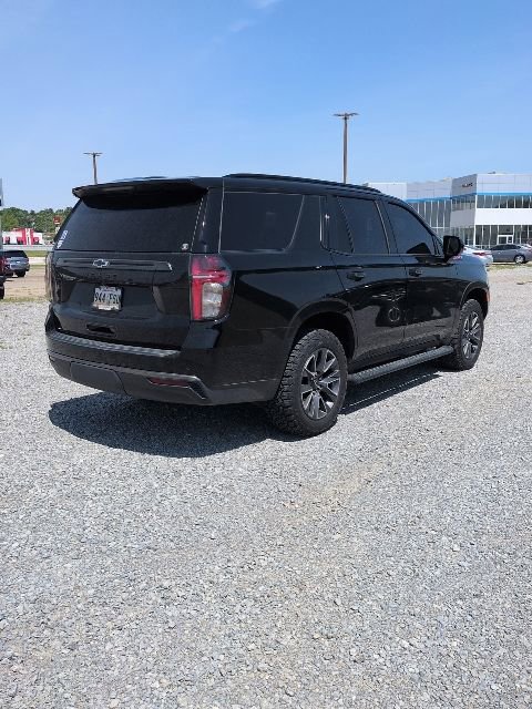 Used 2022 Chevrolet Tahoe Z71 AWD/4WD image 3