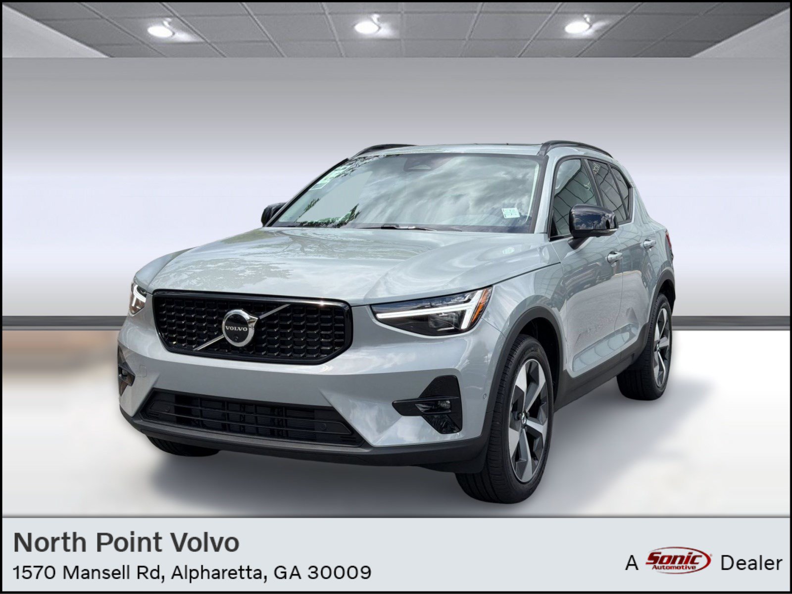 New 2026 Volvo XC40 B5 Plus w/ Protection Package Premier AWD/4WD image 1