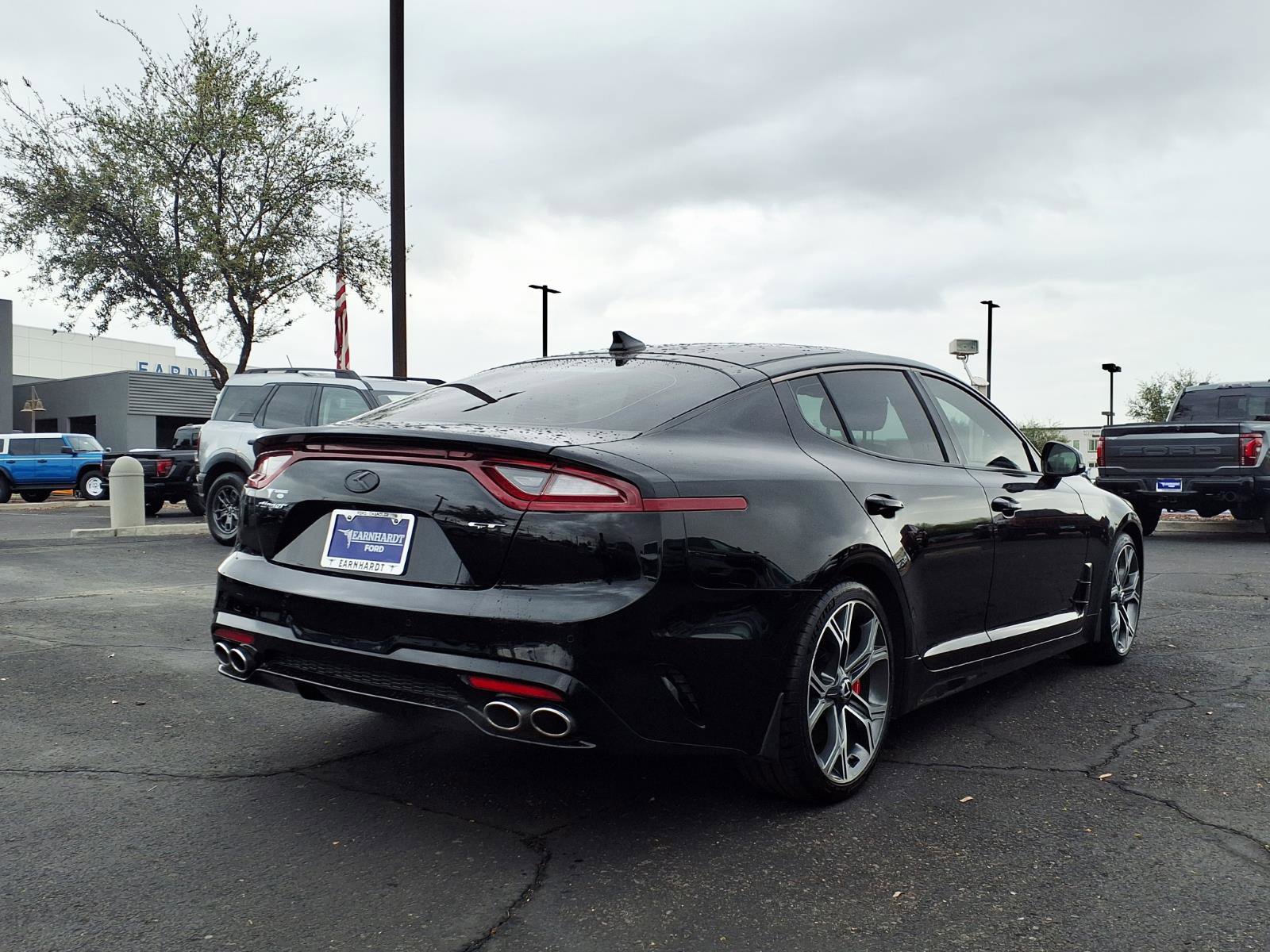 Used 2019 Kia Stinger GT2 image 6