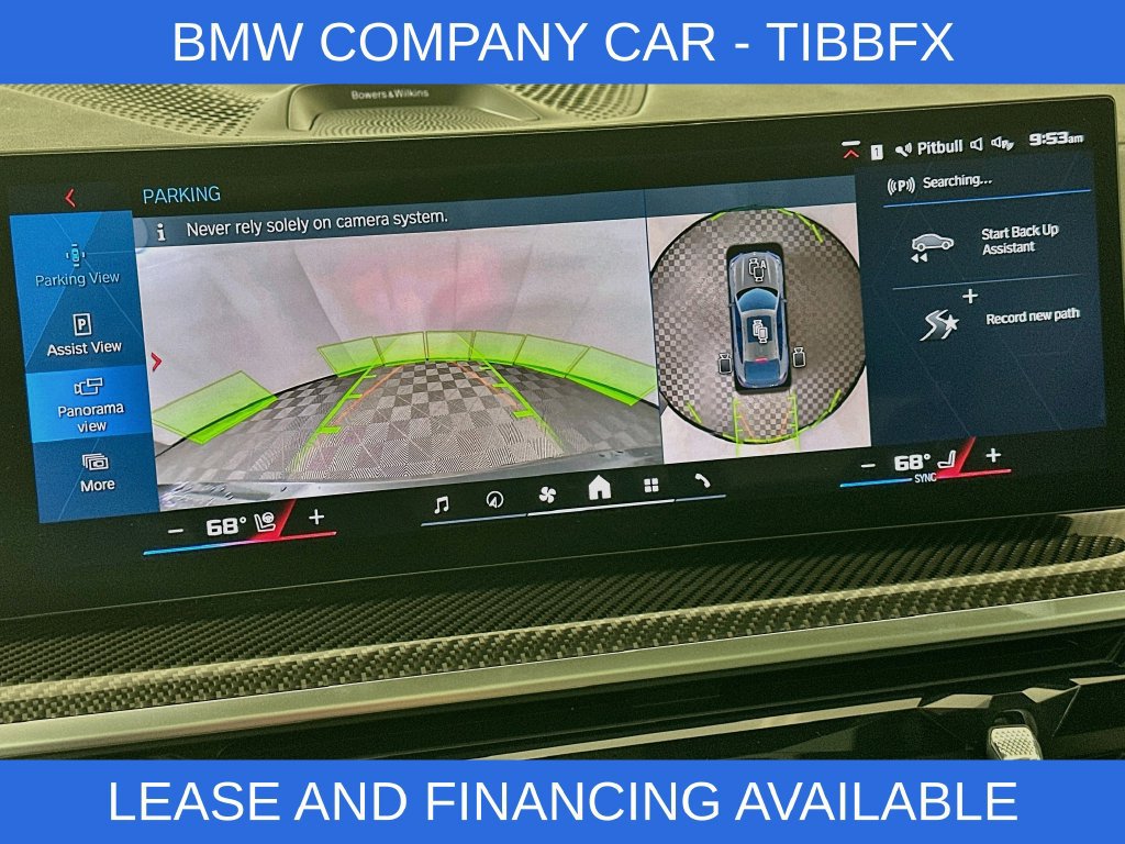 Used 2027 BMW X6 M Competition AWD/4WD image 16