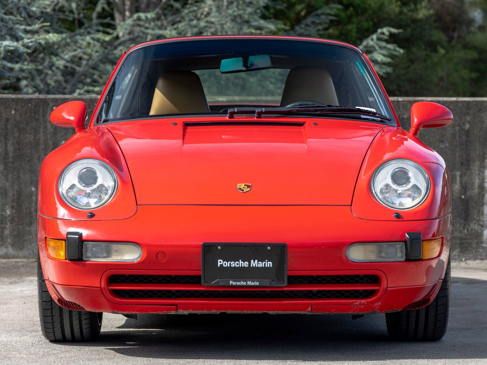 Used 1997 Porsche 911 Carrera RWD image 8