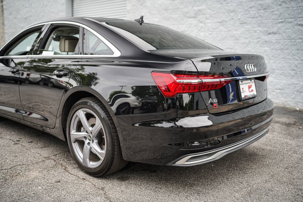 Used 2024 Audi A6 2.0T Premium w/ Convenience Package AWD/4WD image 13