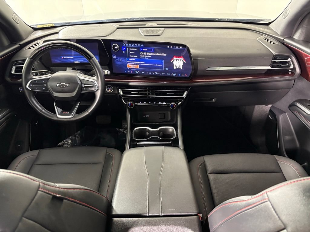 Used 2024 Chevrolet Traverse Z71 w/ Enhanced Driving Package AWD/4WD image 36