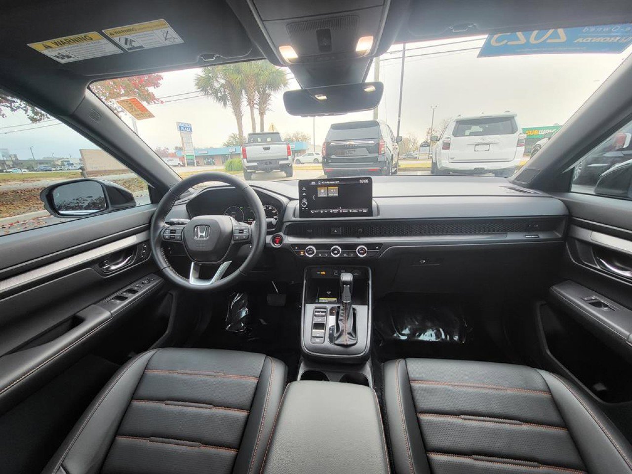 Certified 2025 Honda CR-V Sport-L image 16