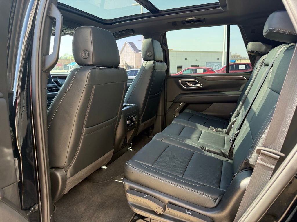 Used 2024 Chevrolet Tahoe High Country image 27