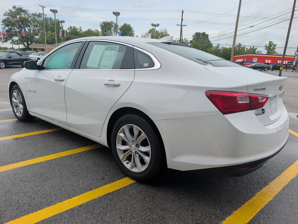 Used 2023 Chevrolet Malibu LT FWD image 5