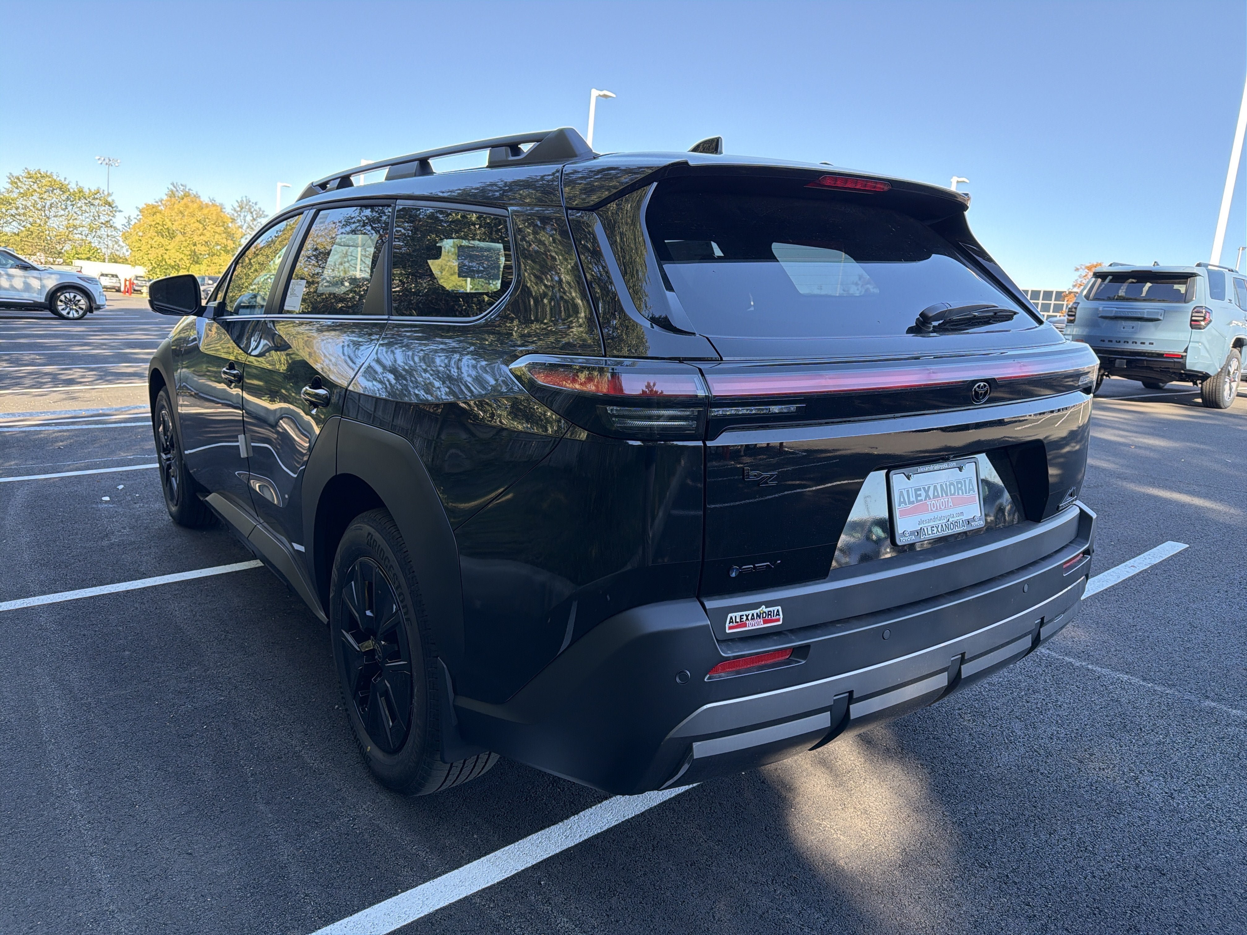New 2026 Toyota bZ Woodland AWD/4WD image 8