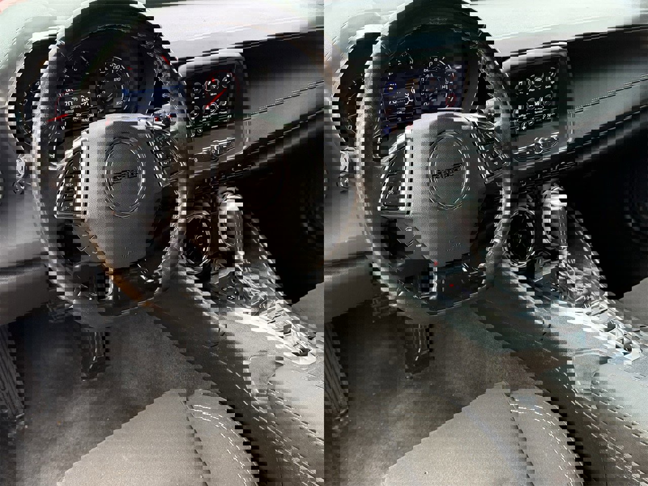 Used 2024 Chevrolet Camaro LT image 11