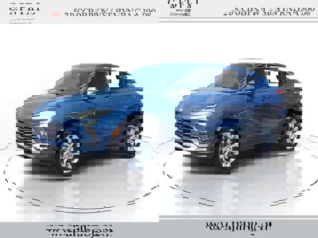 Used 2025 Buick Envista Preferred w/ Advanced Safety Package image 1