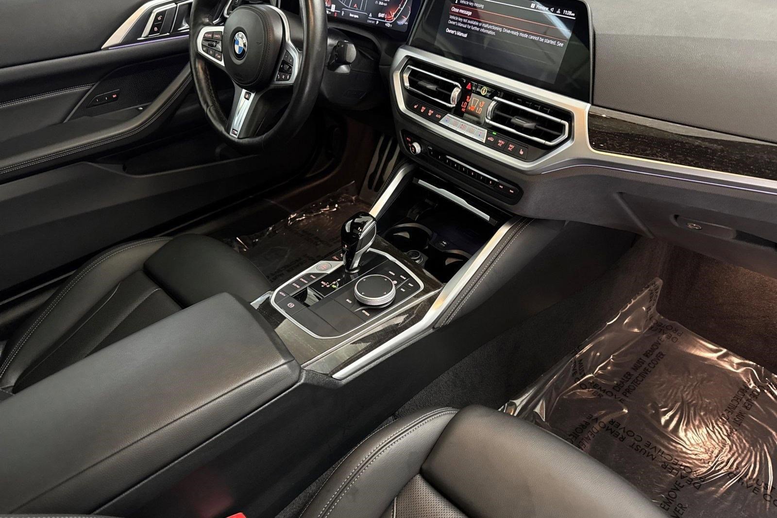 Certified 2023 BMW 430i 430i w/ M Sport Package image 33