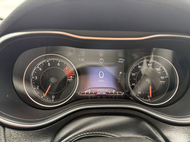 Used 2021 Jeep Cherokee Trailhawk w/ Sun, Sound & Nav Group AWD/4WD image 28