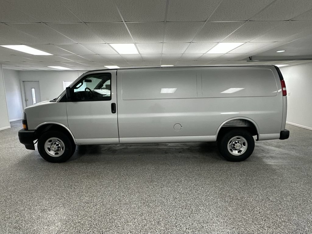 New 2026 Chevrolet Express 3500 Extended w/ Driver Convenience Package RWD image 5