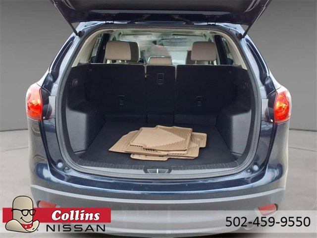 Used 2016 MAZDA CX-5 Touring w/ Bose/Moonroof Package image 8