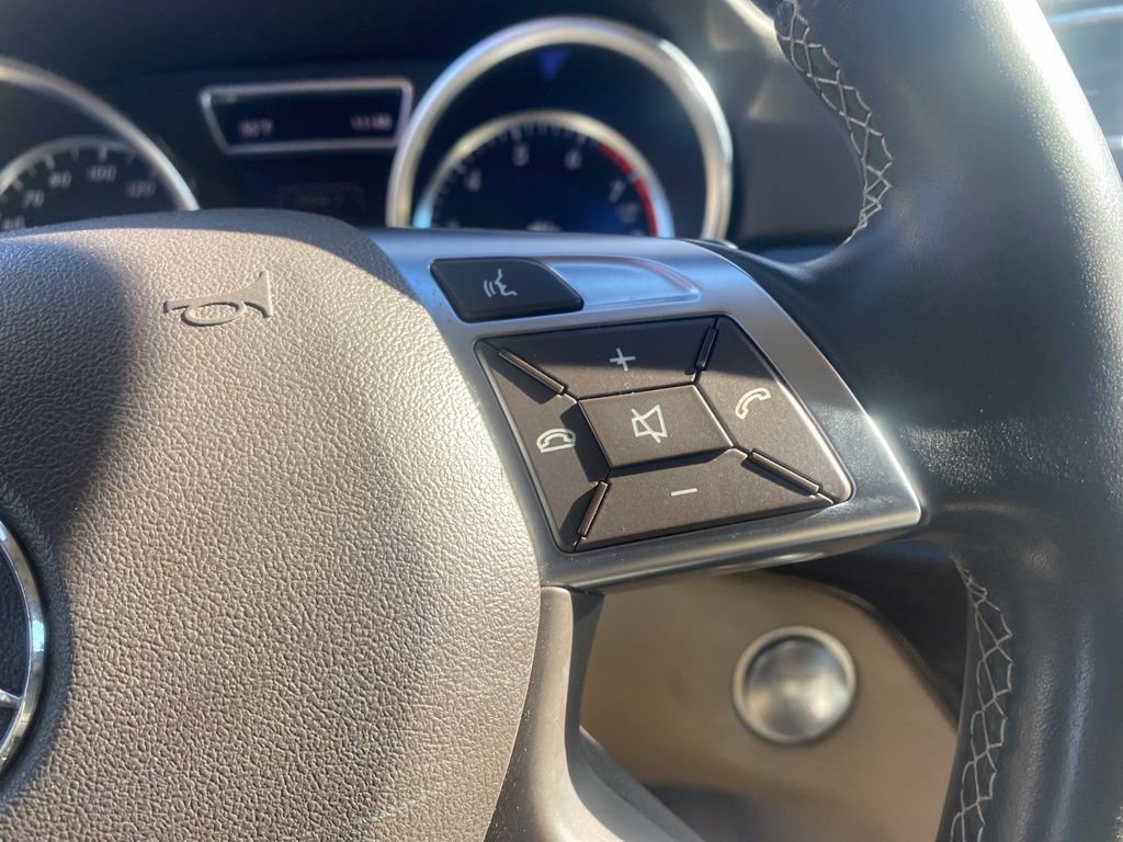 Used 2015 Mercedes-Benz ML 350 2WD image 5