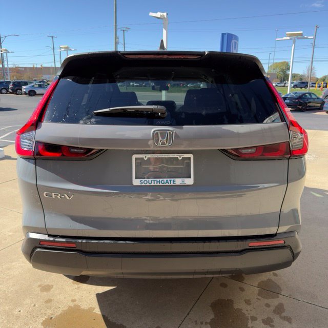 New 2026 Honda CR-V LX image 8