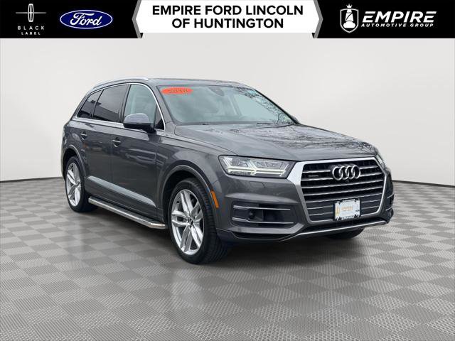 Used 2018 Audi Q7 3.0T Prestige w/ Prestige Package image 1