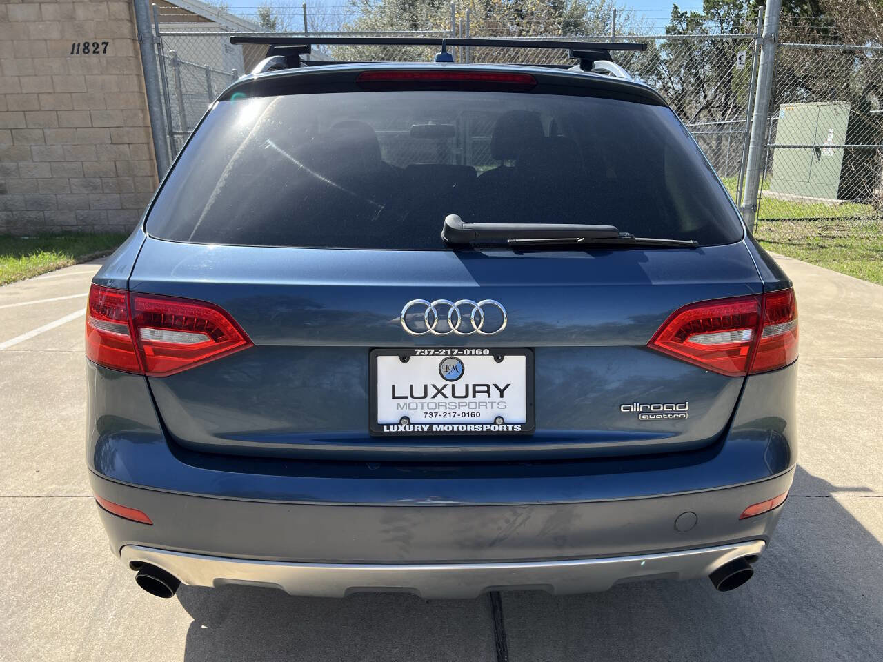 Used 2015 Audi A4 Premium w/ Audi MMI Navigation image 9