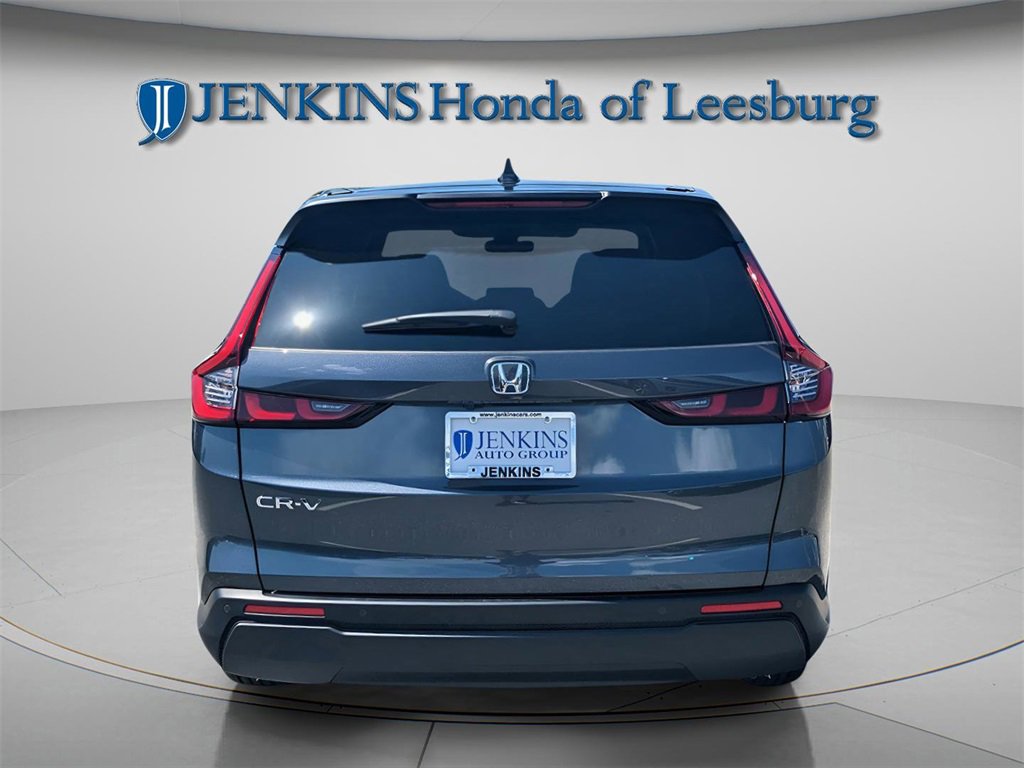 New 2026 Honda CR-V EX-L image 4