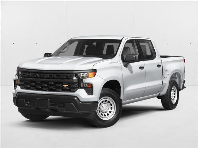 New 2025 Chevrolet Silverado 1500 Custom