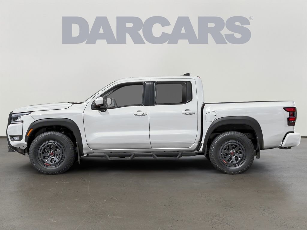 New 2026 Nissan Frontier PRO-4X w/ Pro Premium Package image 2