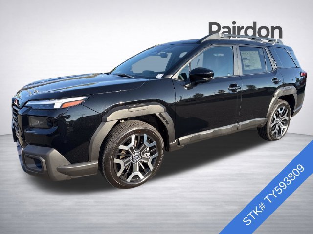 New 2026 Subaru Outback Touring XT AWD/4WD image 3