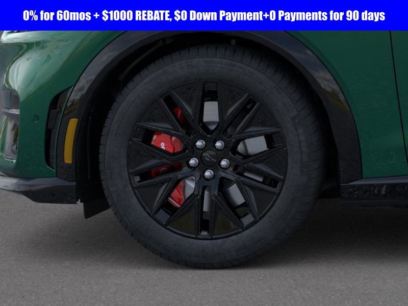 New 2025 Ford Mustang Mach-E Premium w/ Sport Appearance Package image 19