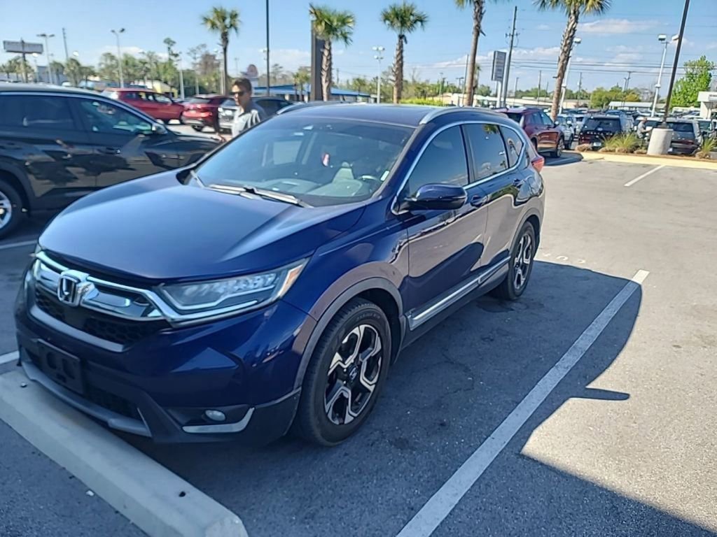 Used 2018 Honda CR-V Touring image 31