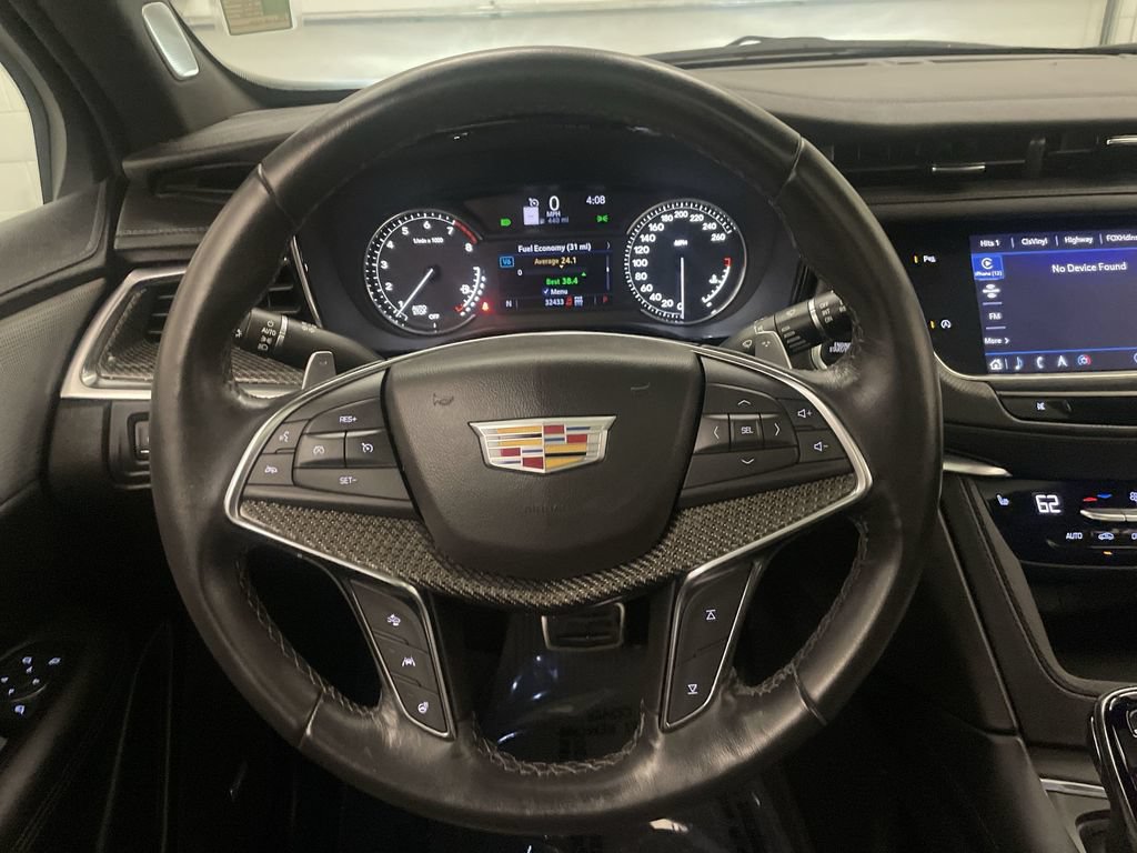 Used 2023 Cadillac XT5 Sportv AWD/4WD image 5
