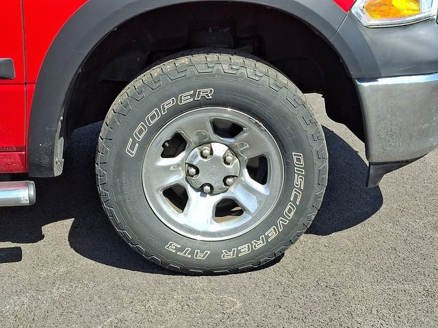 Used 2012 RAM 1500 Tradesman w/ ST Popular Equipment Group image 9