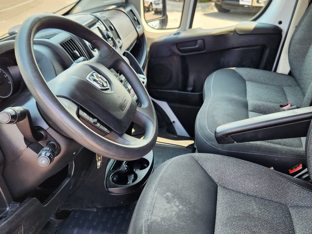 Used 2020 RAM ProMaster 1500 FWD image 8