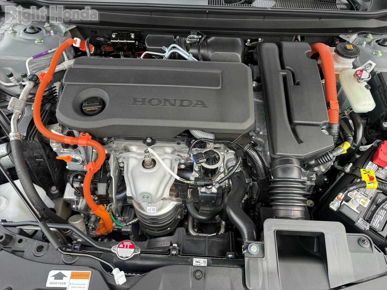 Used 2026 Honda Accord EX-L image 32