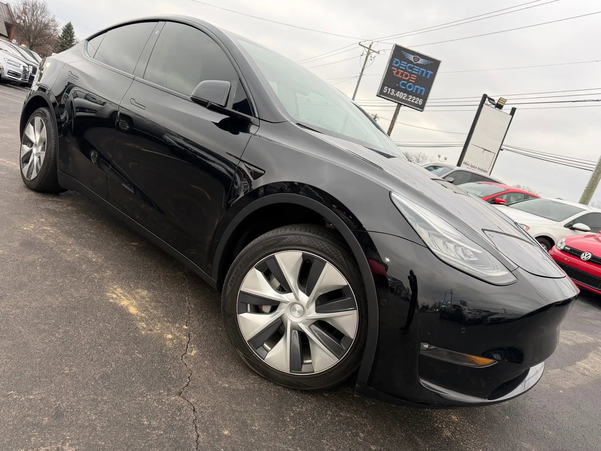 Used 2021 Tesla Model Y Long Range image 62