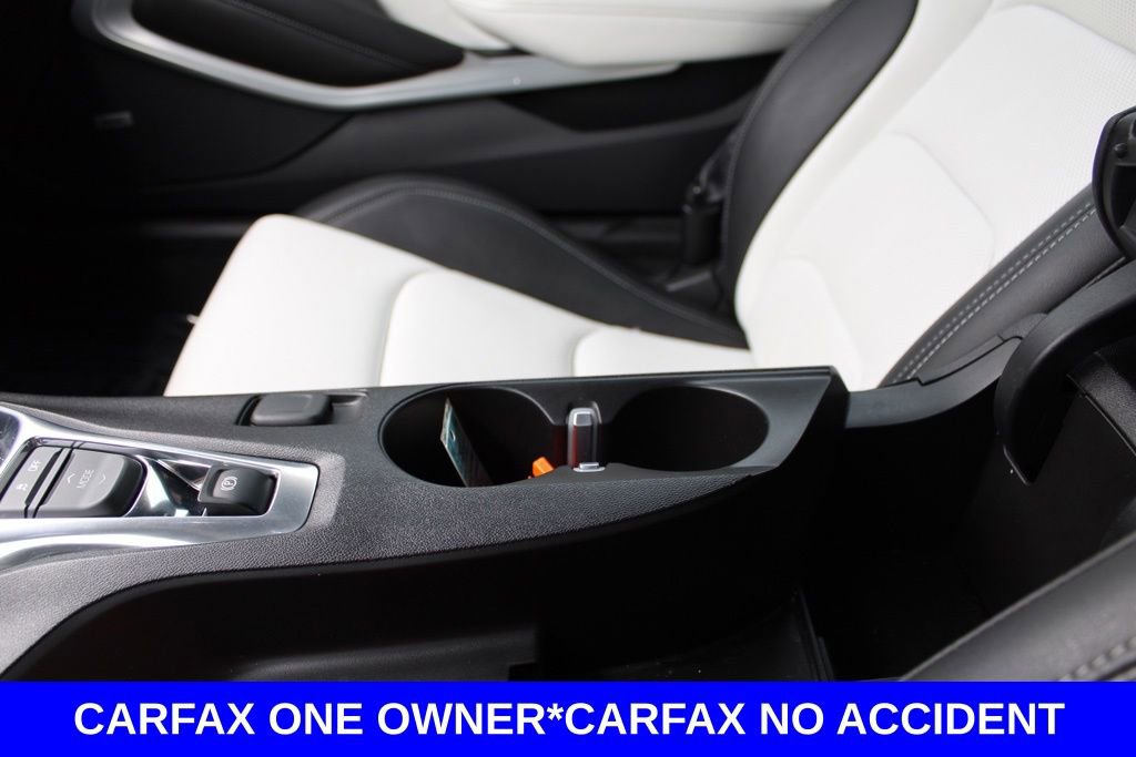 Used 2016 Chevrolet Camaro SS image 36