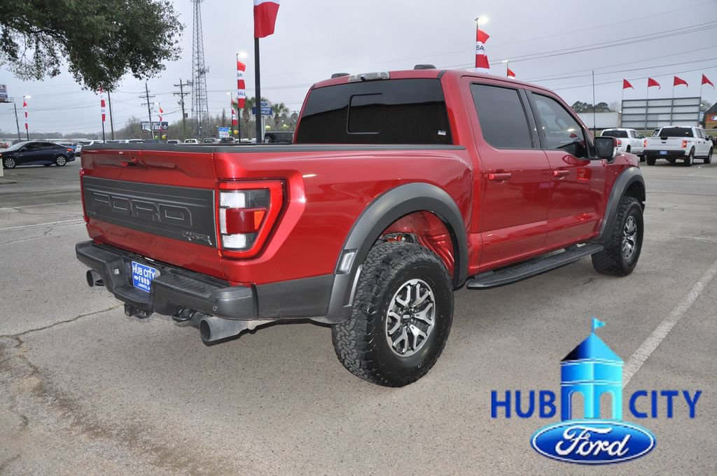 Used 2023 Ford F150 Raptor AWD/4WD image 5