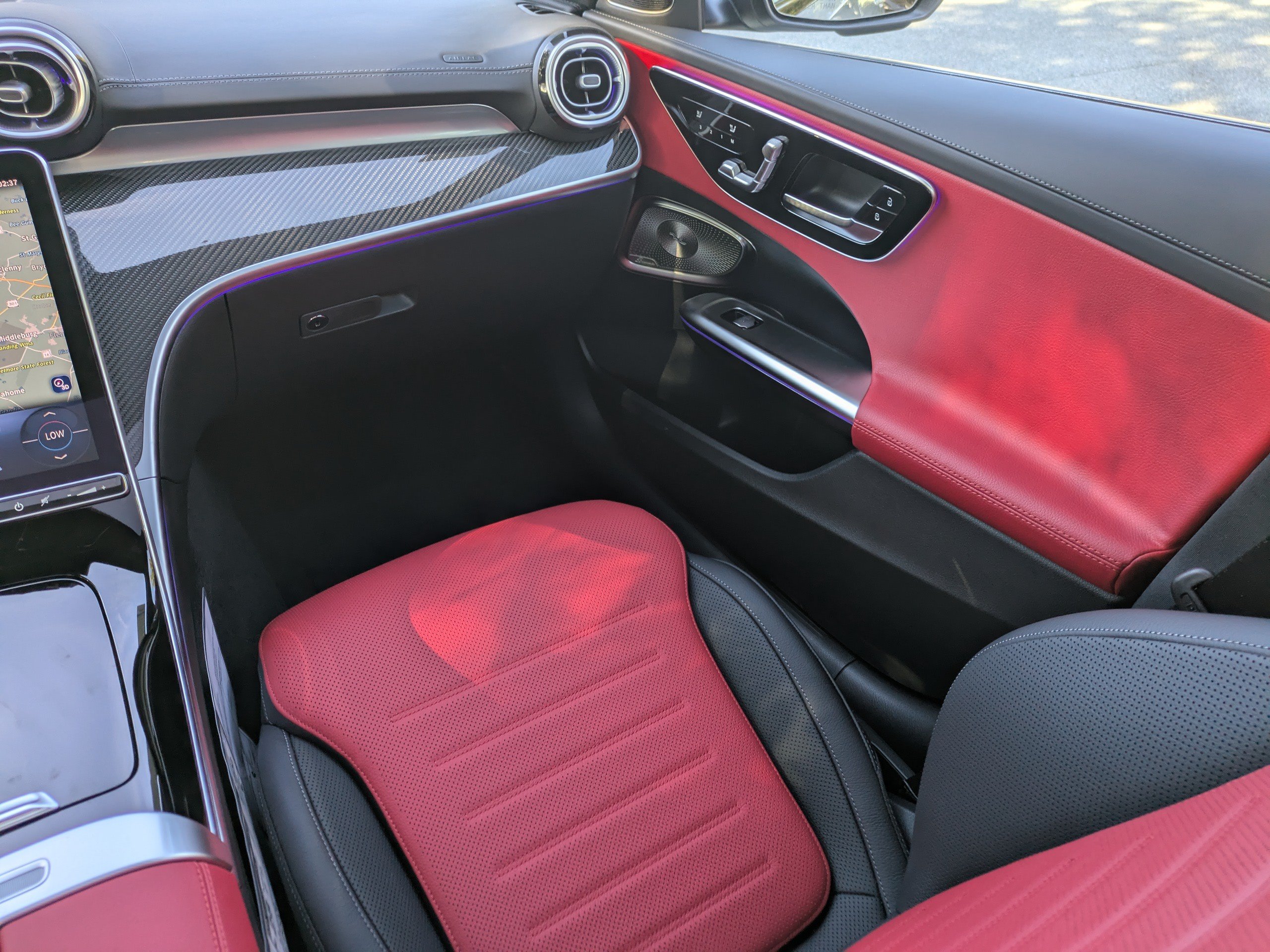 New 2026 Mercedes-Benz C 43 AMG 4MATIC Sedan image 20